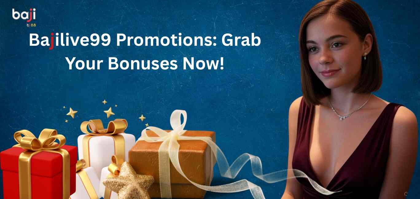 bajilive99 Promotion